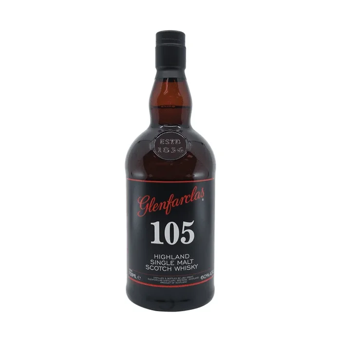 Glenfarclas 105 Cask Strength Highland Single Malt (750mL)