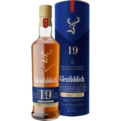 Glenfiddich 19 year Single Malt Scotch Whisky