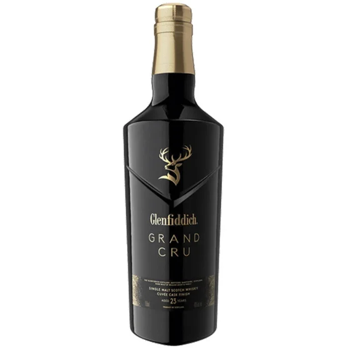 Glenfiddich 23 Year Old Grand Cru Single Malt Scotch Whisky