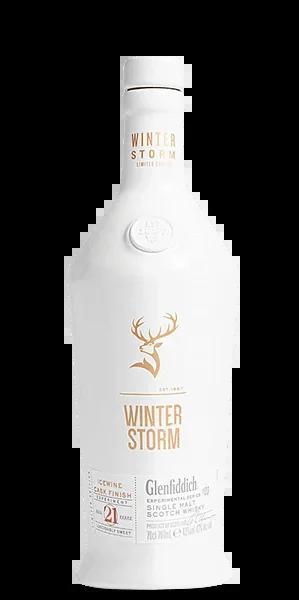 Glenfiddich Winter Storm Single Malt Scotch Whisky