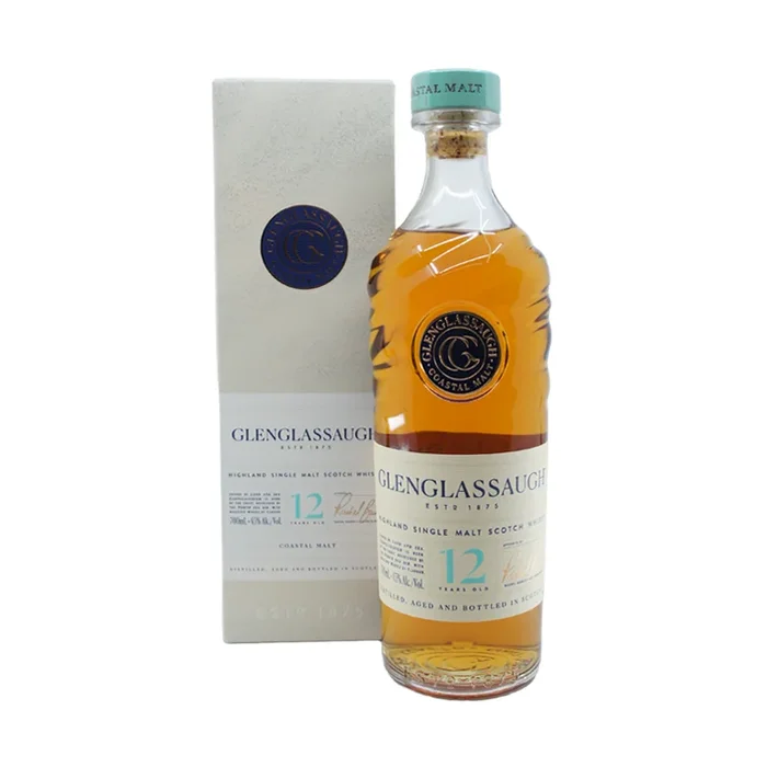 Glenglassaugh 12 Year Old Single Malt Scotch Whisky