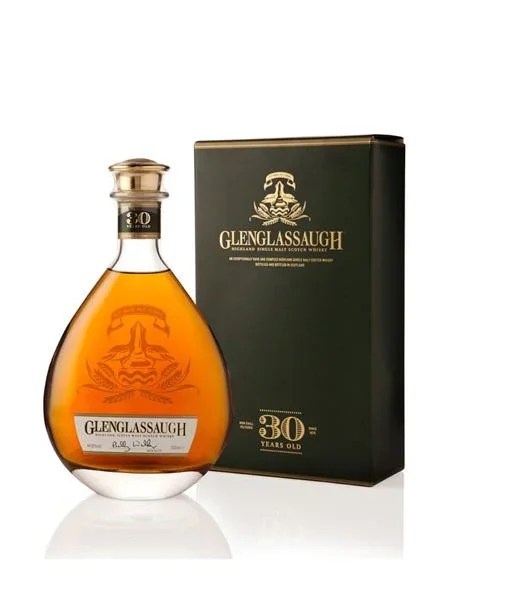 Glenglassaugh 30 Year Old Scotch Whisky