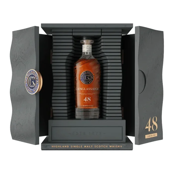 Glenglassaugh 48 Year Serpentine Cask #1863 1974 Single Malt Scotch Whisky