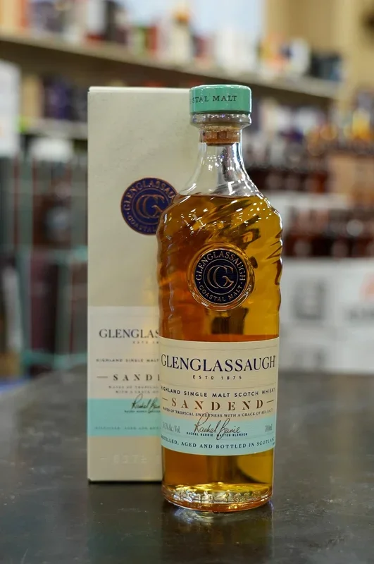 Glenglassaugh Sandend Scotch Whiskey