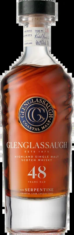 Glenglassaugh Serpentine Collection 48 Year Old Single Malt Scotch Whisky