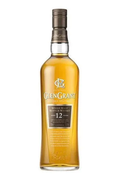 Glengrant 12yr 750ML