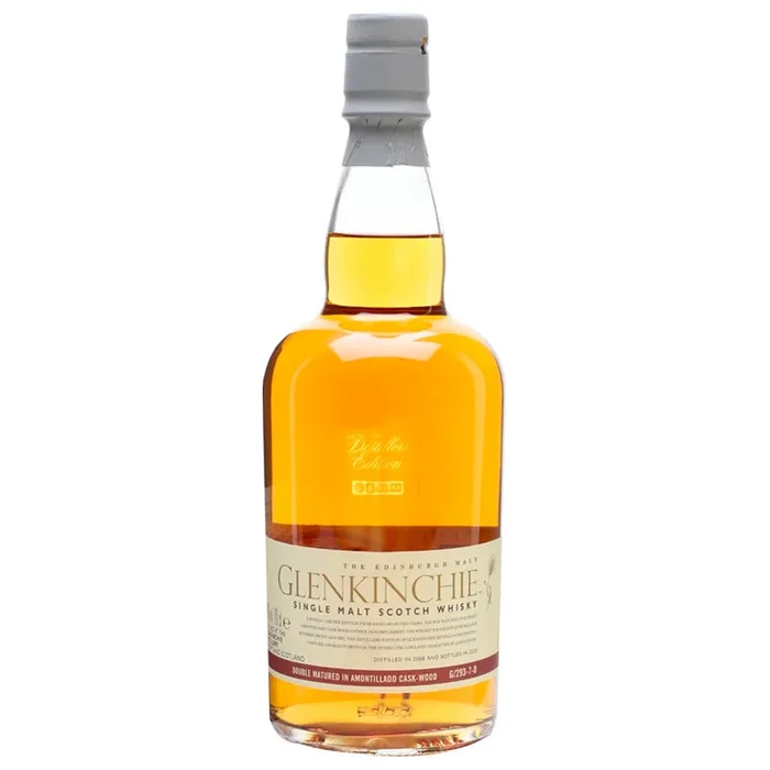 Glenkinchie Distillers Edition 2008 – Bottled 2020