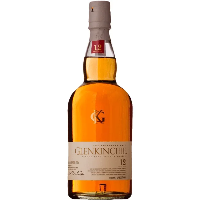 Glenkinchie Single Malt 12 Year Old