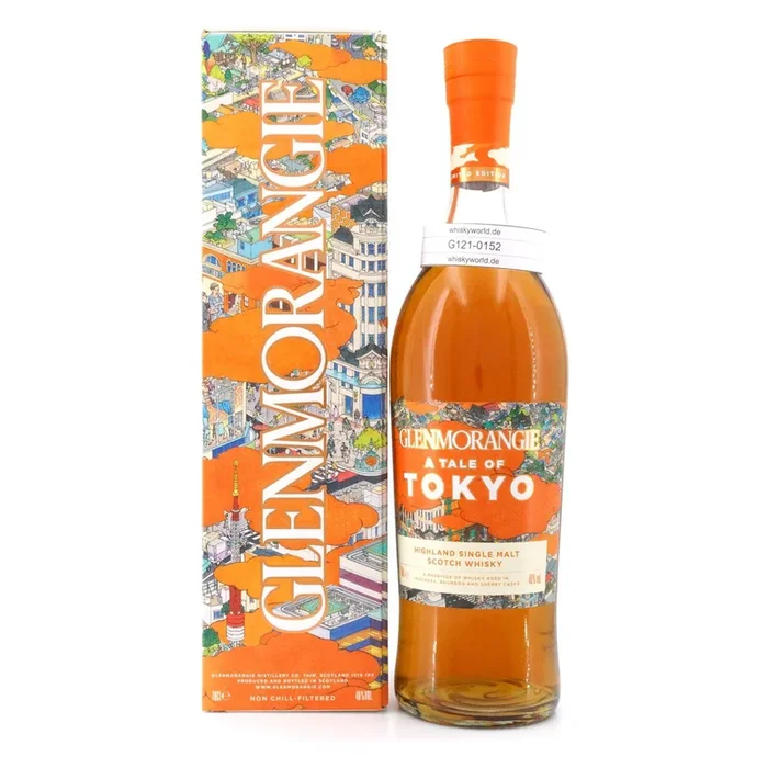 Glenmorangie A Tale of Tokyo 750ml