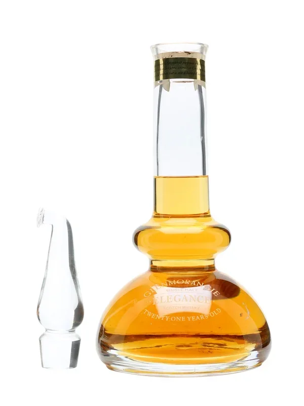 Glenmorangie Elegance 21 Year Old Highland Single Malt Scotch Whisky