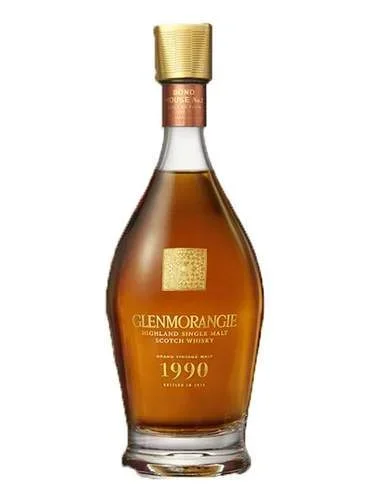 Glenmorangie Grand Vintage Malt 1990