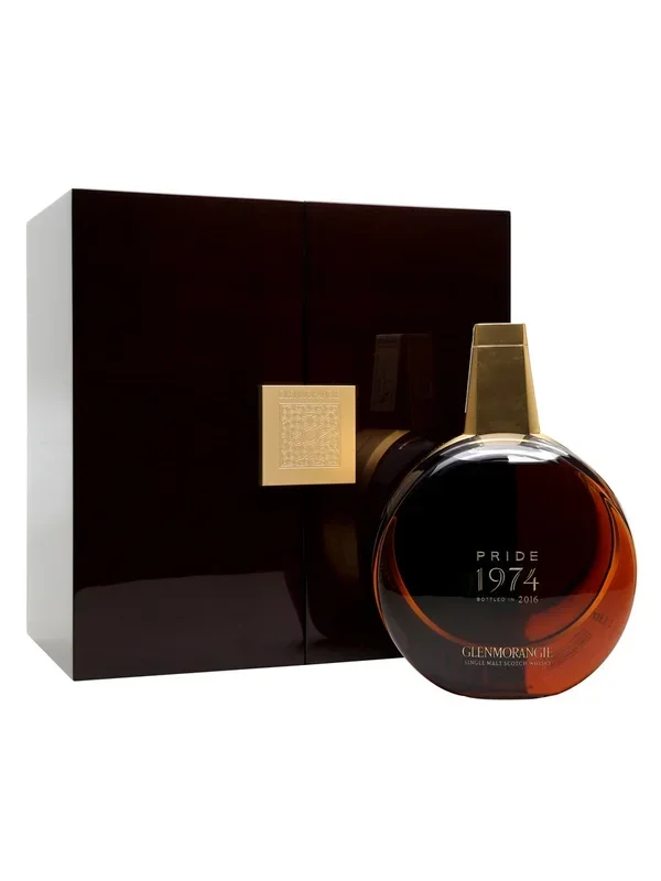 Glenmorangie Pride 1974 41 Year Old Highland Single Malt Scotch Whisky