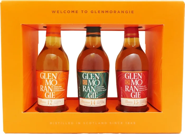Glenmorangie Taster 3x100ml