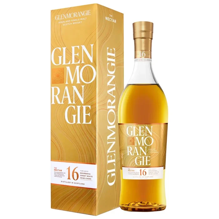 Glenmorangie The Nectar 16yr Single Malt Scotch