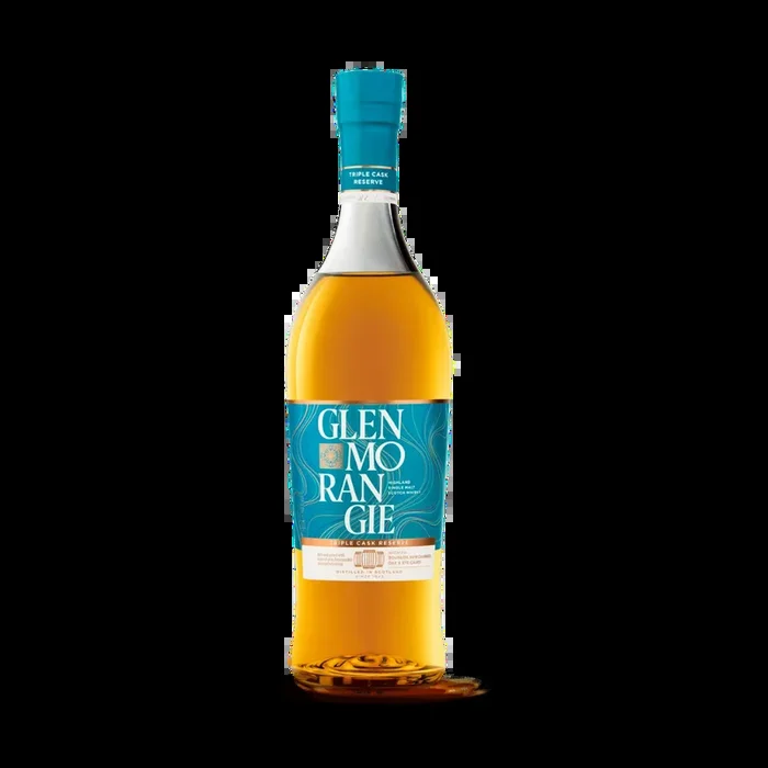 Glenmorangie Triple Cask Reserve Single Malt Scotch