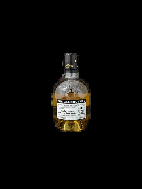 Glenrothes Bourbon Cask Reserve Single Malt Scotch 750ML