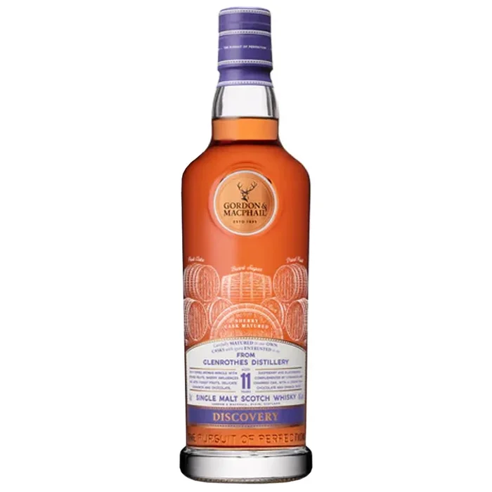 Glenrothes Discovery 11yr Gordon & MacPhail Single Malt Scotch