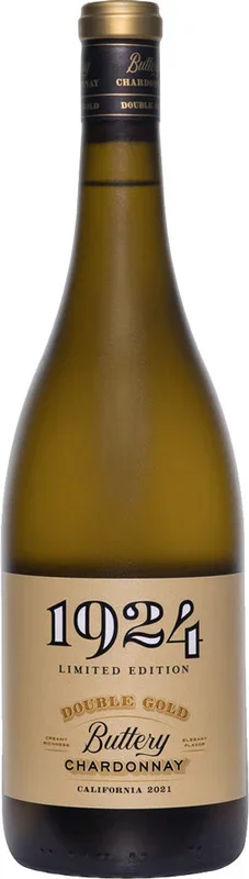 Gnarly Head Double Gold Buttery Chardonnay 2021 750ml