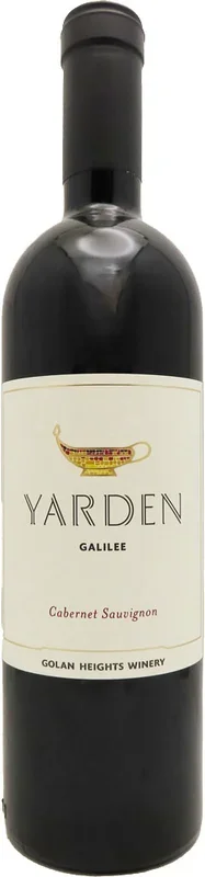 Golan Heights Winery Yarden Cabernet Sauvignon 2021 750ml