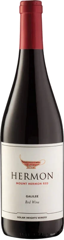 Golan Heights Winery Yarden Mount Hermon Red 750ml