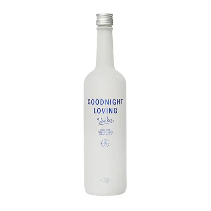 Goodnight Loving Vodka 750ml