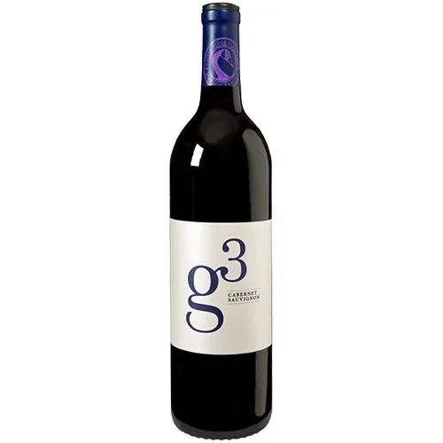 Goose Ridge G3 Columbia Valley Cabernet Sauvignon