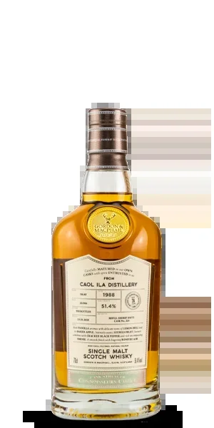 Gordon & MacPhail Caol Ila Connoisseurs Choice 1988