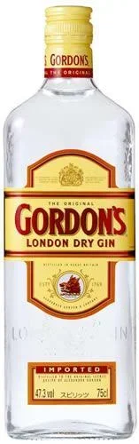 Gordon’s Gin 750ml