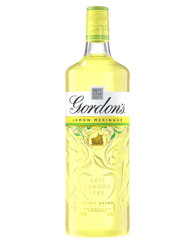 Gordon’s Lemon Meringue Spirit Drink, 70 cl