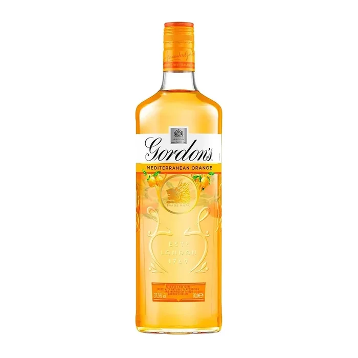 Gordon’s Mediterranean Orange Gin 70cl