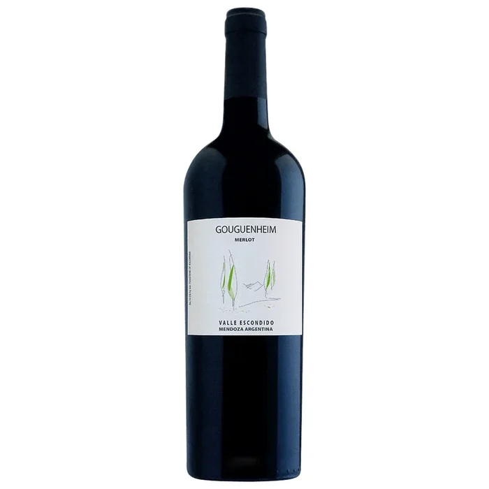 Gouguenheim Valle Escondido Merlot
