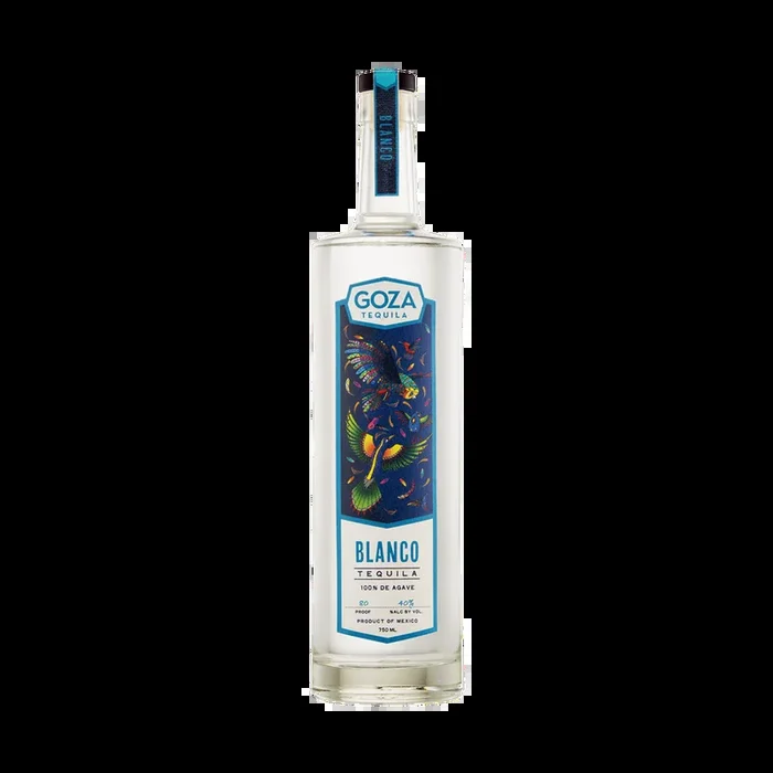 Goza Blanco Tequila