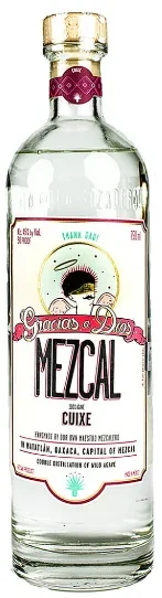 Gracias a Dios Cuixe Mezcal 750ml