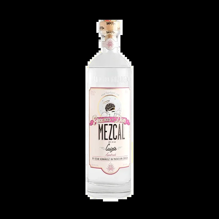 Gracias a Dios Cuixe Mezcal