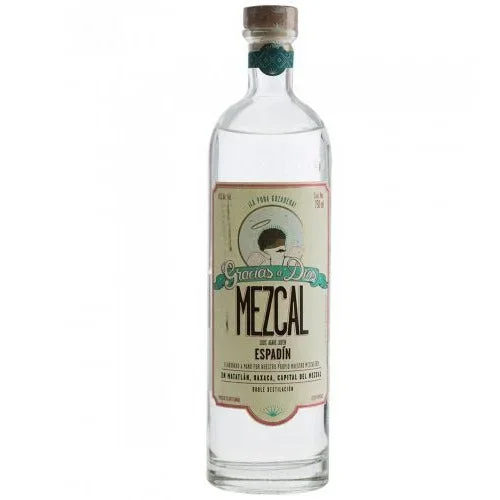 Gracias a Dios Mezcal Espadin