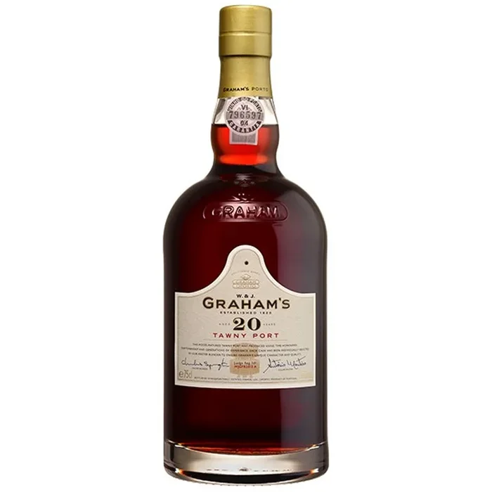 Graham’s 20yr Tawny Port