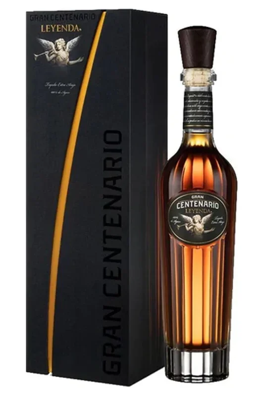 Gran Centenario Leyenda Tequila Extra Anejo