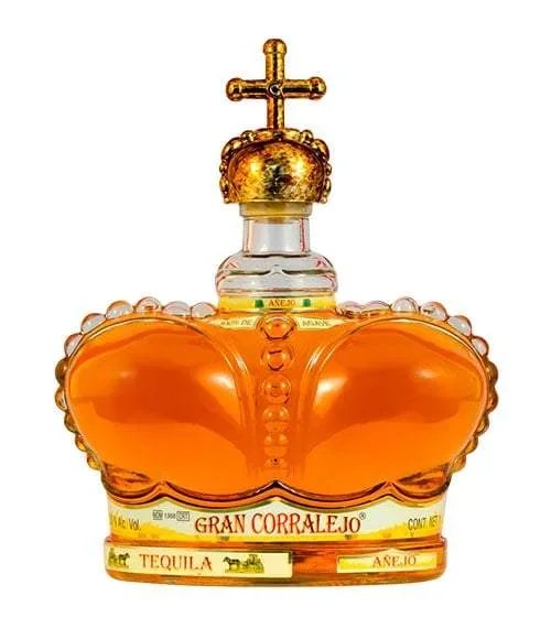 Gran Corralejo Añejo Tequila