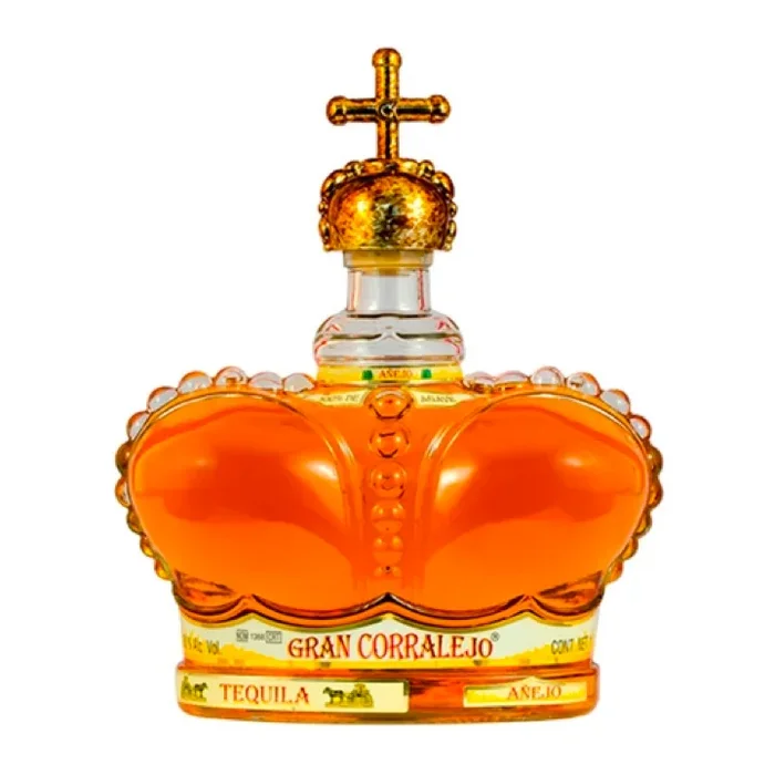 Gran Corralejo Añejo Tequila
