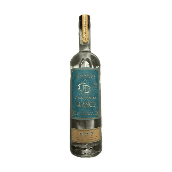 Gran Dovejo Blanco Tequila