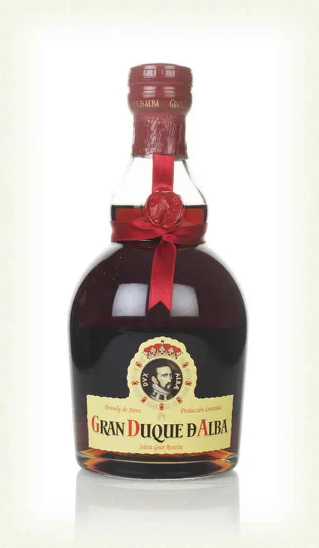 Gran Duque D’Alba Brandy de Jerez | 700ML