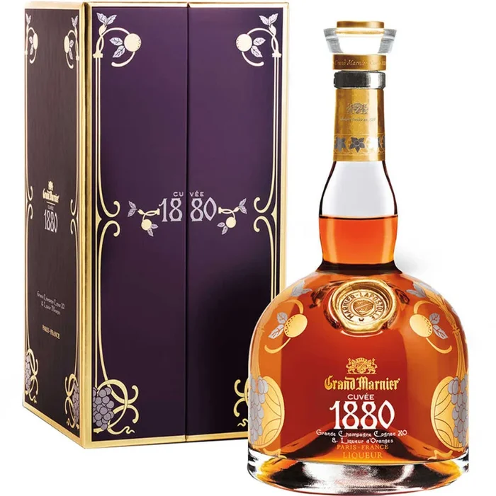 GRAND MARNIER CUVEE 1880 750ML