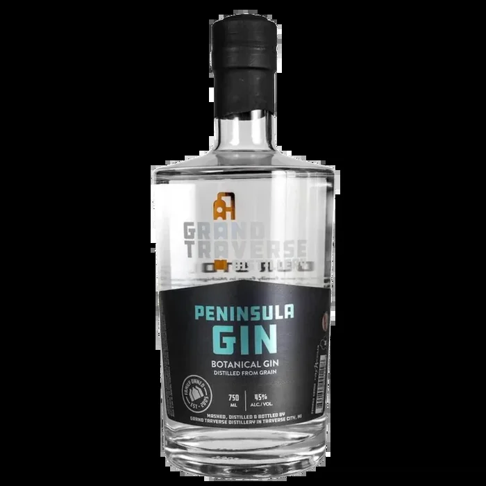 Grand Traverse Peninsula Gin (750mL)