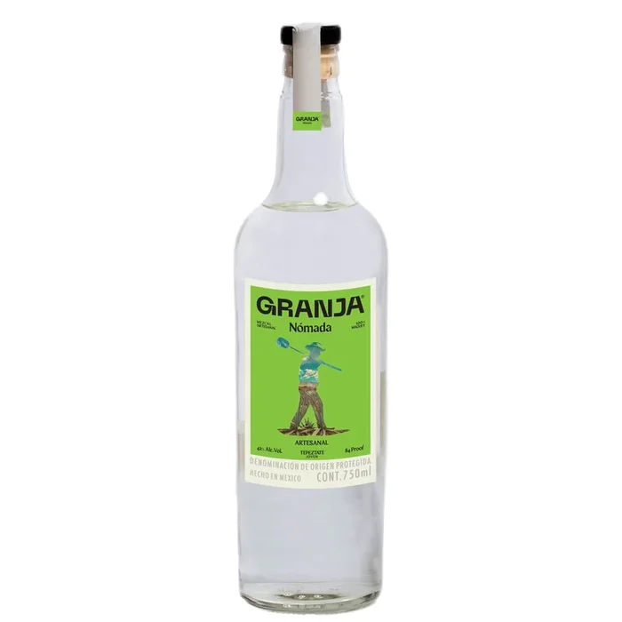 Granja Nomada Mezcal Tepezate