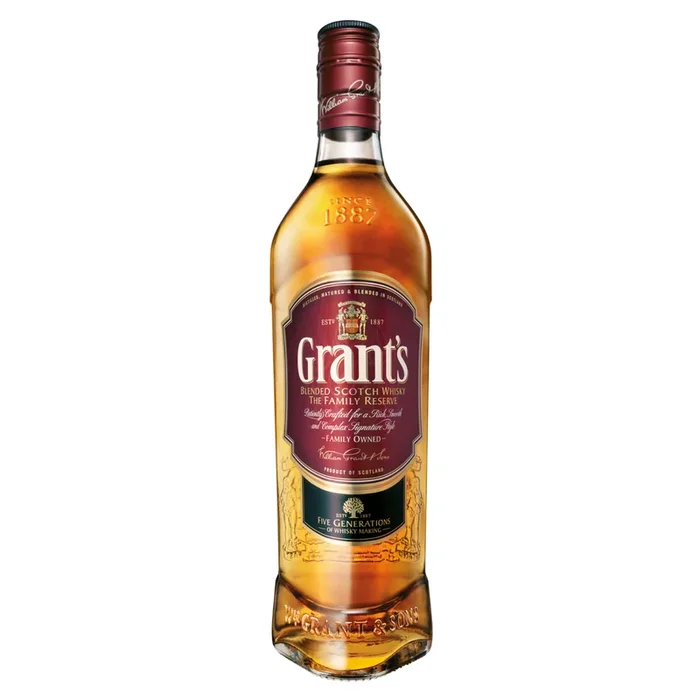 Grants Blended Scotch Whiskey