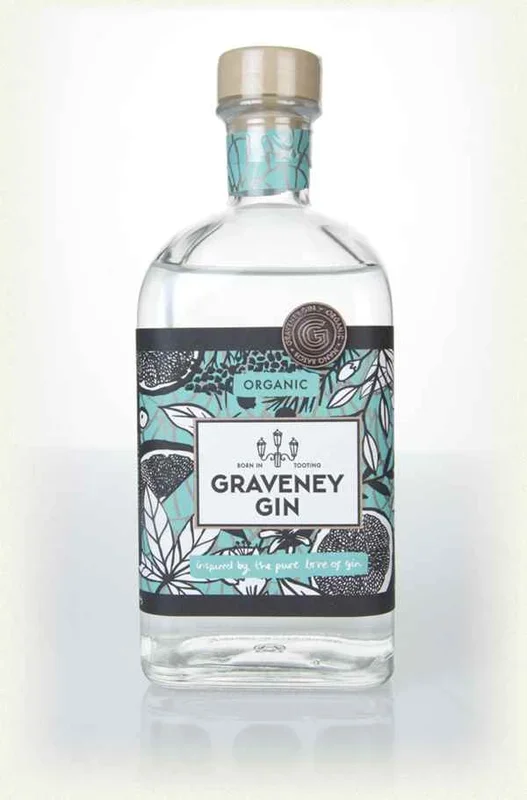 Graveney Gin | 700ML