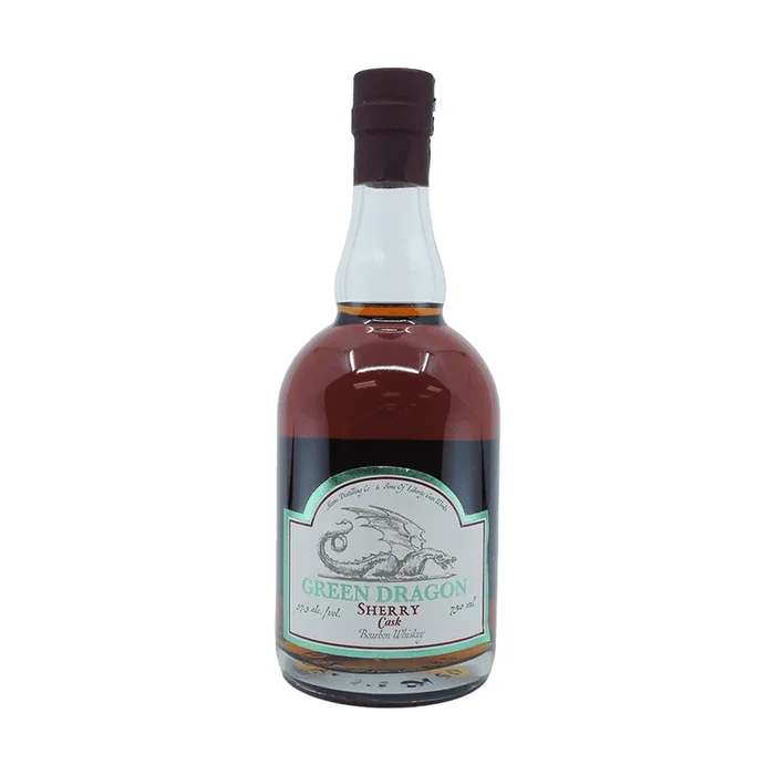 Green Dragon Sherry Cask Bourbon Whiskey