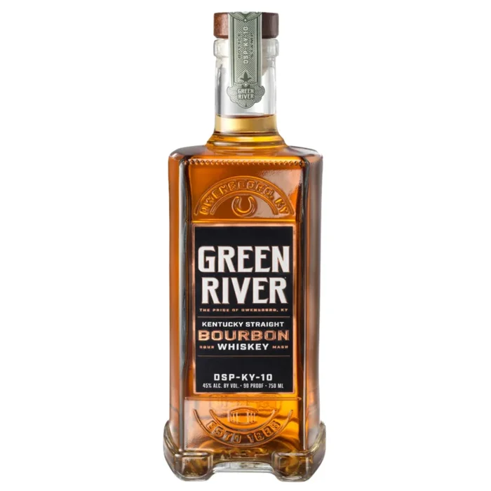Green River Kentucky Straight Bourbon Whiskey