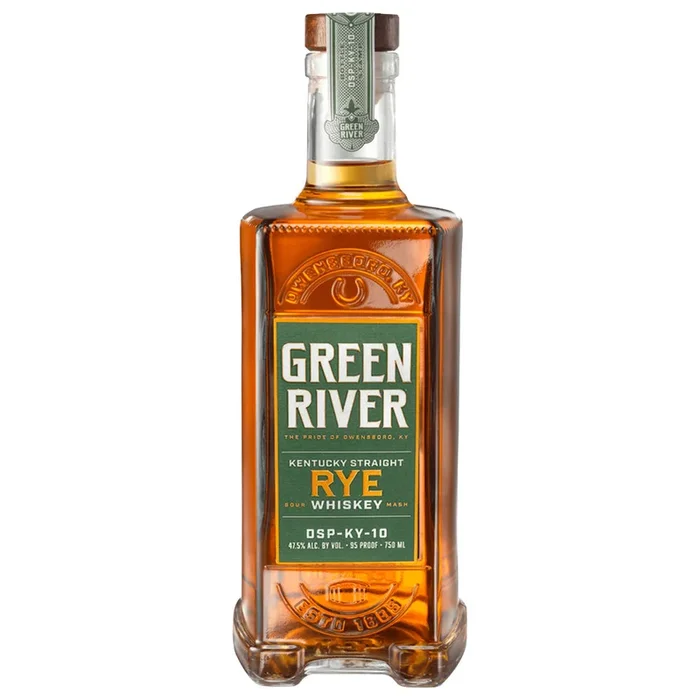 Green River Rye Whiskey