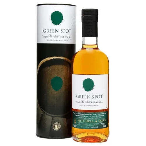 Green Spot Irish Whiskey
